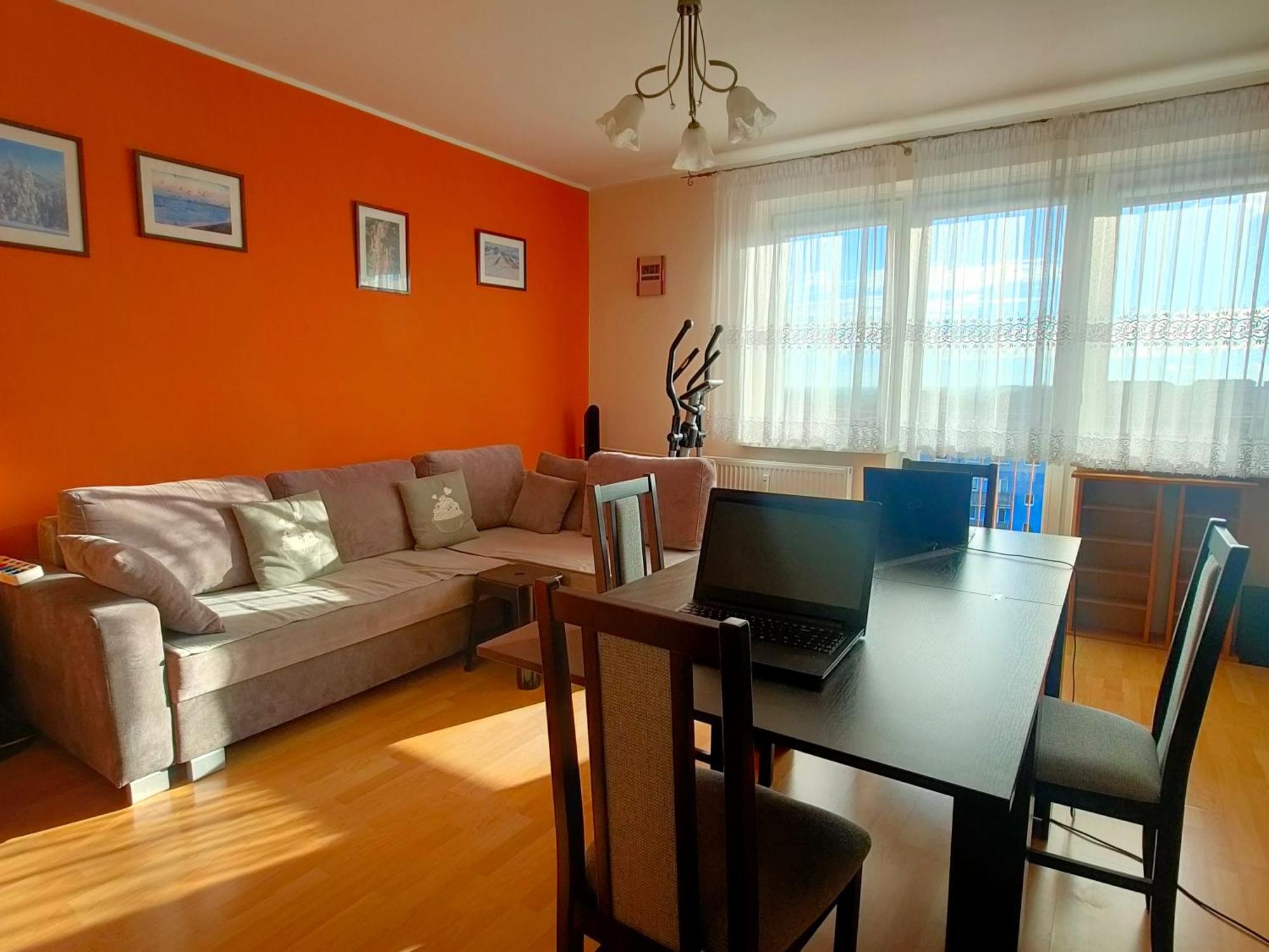 Cozy Rooms Gdansk Exterior photo
